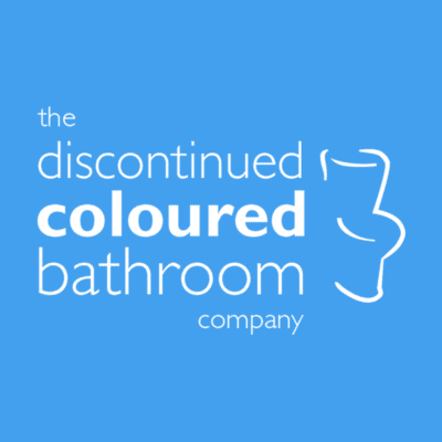 Discontinued Coloured Bathroom National Suppliers UK Company logo